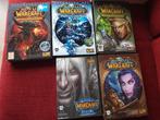 World of Warcraft diverse, Spelcomputers en Games, Online, 1 speler, Ophalen of Verzenden, Zo goed als nieuw