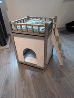 Te koop leuk katten huisje/ligplaats, Ophalen, Gebruikt