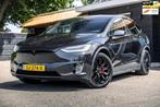 Tesla Model X 100D 6p. I Autopilot I Leder I inruil mogelijk, Auto's, Tesla, Model X, 2433 kg, Leder, 420 min
