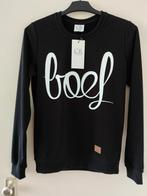 Nieuwe sweater van boef maat xs, Kleding | Dames, Truien en Vesten, Nieuw, Maat 34 (XS) of kleiner, Zwart, Verzenden