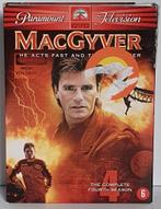 Te koop: MacGyver Seizoen 4 Dvd Box Set, Cd's en Dvd's, Dvd's | Tv en Series, Gebruikt, Boxset, Ophalen of Verzenden, Vanaf 6 jaar