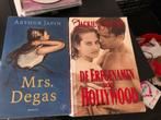 Boek van Jackie Collins De erfgenamen van Hollywood  boek va, Boeken, Ophalen of Verzenden, Gelezen, Jacky Collins