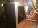 Home Cinema delen: JVC SP-PWDD3, active Subwoofer, Audio, Tv en Foto, Home Cinema-sets, JVC, 70 watt of meer, Ophalen of Verzenden