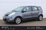 Nissan Note 1.4 Acenta / Navigatie / Climate Control / Cruis, Auto's, Nissan, Te koop, Zilver of Grijs, Geïmporteerd, Benzine