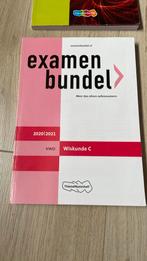 vwo Wiskunde C 2020/2021, Ophalen of Verzenden, Nieuw, HAVO, Nederlands