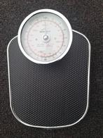 Mooie retro weegschaal Miomare max 160 kg., Gebruikt, Analoog, 100 kg of meer, Ophalen of Verzenden