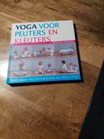 Yoga voor Peuters en Kleuters - Boek, Ophalen of Verzenden, Gelezen, Marjolein Tiemstra, 2 tot 3 jaar