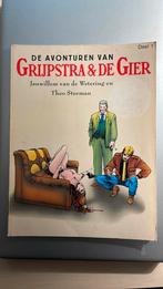 Grijpstra&DeGier., Eén comic, Europa, Oa Theo Steenman, Ophalen of Verzenden