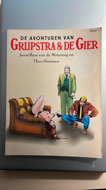 Grijpstra&DeGier. beschikbaar voor biedingen