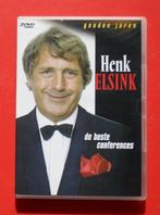 dvd Henk Elsink de beste conferences uit 2005 met De lift, Cd's en Dvd's, Dvd's | Cabaret en Sketches, Alle leeftijden, Ophalen of Verzenden