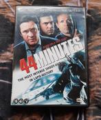 DVD 44 minutes (Michael Madsen, Mario van Peebles), Ophalen of Verzenden, Zo goed als nieuw, Actiethriller