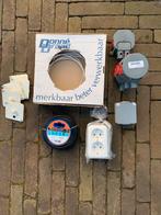Inbouwdozen/Wandcontactdoos/Stopcontact/Centraal doosdeksel/, Ophalen of Verzenden, Nieuw, Overige typen