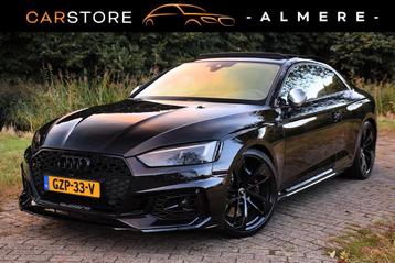 Audi A5 Coupé 2.9 TFSI RS 5 quattro*Pano*Massage*2017*149Dk beschikbaar voor biedingen