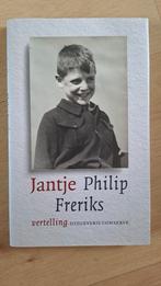 Philip Freriks - Jantje, Ophalen of Verzenden, Zo goed als nieuw, Nederland, Philip Freriks