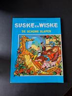 Suske en Wiske: De Schone Slaper, Eén stripboek, Ophalen, Gelezen, Willy Vandersteen