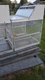 2 spoetnikken, Dieren en Toebehoren, Pluimvee | Toebehoren, Ophalen of Verzenden, Gebruikt, Overige typen
