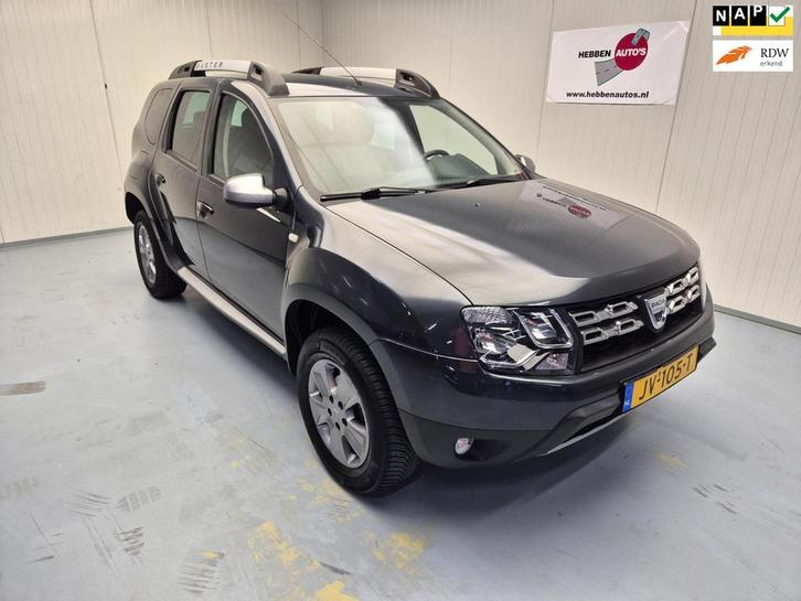 Dacia Duster 1.2 TCe 4x4 Lauréate Airco Cruise Control Alu, Auto's, Dacia, Bedrijf, Te koop, Duster, 4x4, ABS, Airbags, Airconditioning