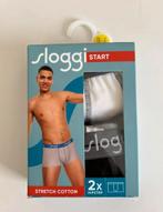 Sloggi Start Heren Hipster -2pk.- Maat S, Ophalen of Verzenden, Zwart, Boxer
