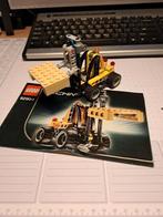 Lego 8290 heftruck technic, Kinderen en Baby's, Speelgoed | Duplo en Lego, Ophalen of Verzenden, Zo goed als nieuw