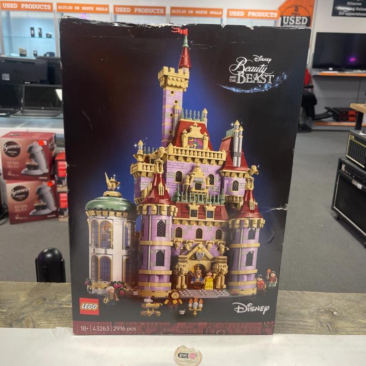 LEGO Disney Beauty and the Beast 43263 - NIEUW, Kinderen en Baby's, Speelgoed | Duplo en Lego, Nieuw