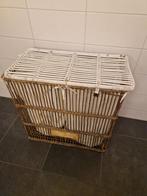 Riviera Maison wasmand, Ophalen, Gebruikt, Bruin