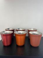 Lungo kopjes Nespresso Pixie, Ophalen, Overige materialen, Zo goed als nieuw, Overige stijlen