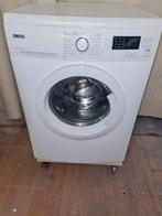 Wasmachine, Witgoed en Apparatuur, Wasmachines, Ophalen, Zo goed als nieuw, 85 tot 90 cm, 1200 tot 1600 toeren