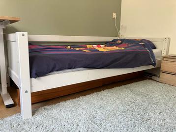 Half Hoogslaper - Ideaal voor Kinderkamer! beschikbaar voor biedingen