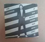Joe Jackson  - Is She Really Going Out With Him?, Cd's en Dvd's, Vinyl Singles, Gebruikt, 7 inch, Single, Ophalen of Verzenden