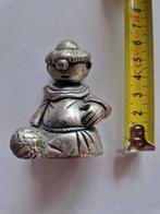 Tin voetballer PE Tro Italië, Antiek en Kunst, Antiek | Tin, Ophalen of Verzenden