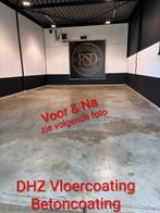 2K epoxy GARAGE vloercoating 40m2 Betoncoating Egaline Verf, Doe-het-zelf en Verbouw, Verf, Beits en Lak, 7671DA, Nieuw, Ophalen of Verzenden