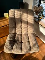 Gave teddy draaistoel, Huis en Inrichting, Fauteuils, 75 tot 100 cm, Ophalen of Verzenden, Zo goed als nieuw, 75 tot 100 cm