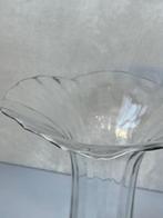 Aurelia vaas Peill & Putzler vintage design retro glas vase, Gebruikt, Overige kleuren, Ophalen of Verzenden, Glas