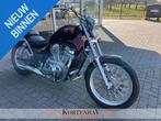 Suzuki VS 750 Intruder (GL), Bedrijf, Meer dan 35 kW, 747 cc, Chopper