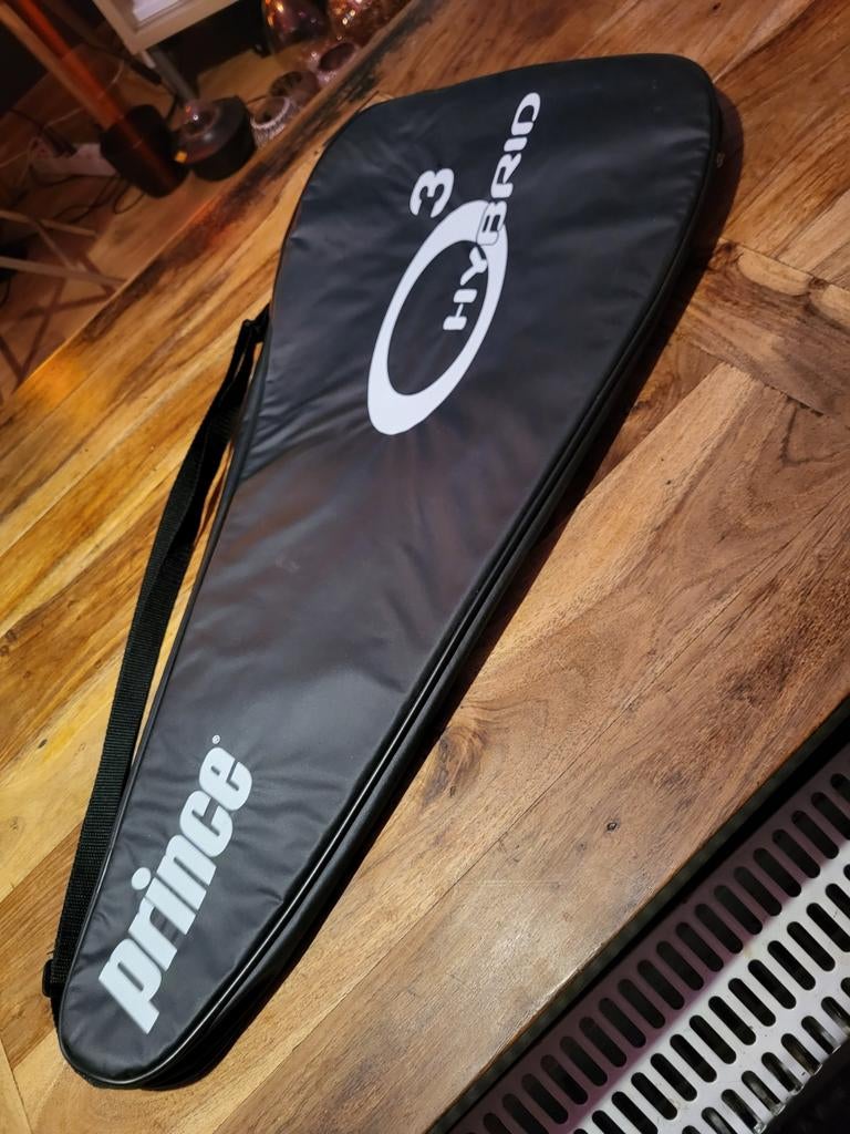 Prince o3 Hybrid Tennistas, Sport en Fitness, Tennis, Ophalen of Verzenden, Zo goed als nieuw, Tas, Prince