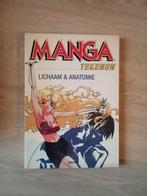 Manga leren tekenen, Boeken, Eén comic, Ophalen of Verzenden, Zo goed als nieuw, Japan (Manga)