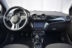 Opel ADAM 1.0 Turbo Jam Airco | Telefonie | 16 Inch LMV | Or, Auto's, Voorwielaandrijving, Gebruikt, 1041 kg, Met garantie (alle)