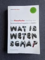 Wat is wetenschap? 3e herziene druk, Ophalen, VU university press, Beta, WO