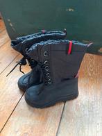 Zwarte Snowboots  maat 29- Gebruikt, Gebruikt, Jongen of Meisje, Ophalen of Verzenden, Kinna