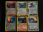 Pokemon delta species kaarten holo en reversed, Ophalen of Verzenden, Zo goed als nieuw, Losse kaart