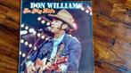 Lp - Don Williams - In my life, Cd's en Dvd's, Vinyl | Country en Western, Ophalen of Verzenden, Zo goed als nieuw, 12 inch