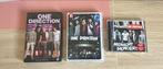 One direction dvd en cd, Alle leeftijden, Ophalen of Verzenden, Zo goed als nieuw
