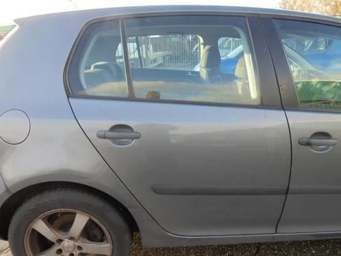 Portier 4Deurs rechts-achter van een Volkswagen Golf (LA7T), Auto-onderdelen, Carrosserie en Plaatwerk, Deur, Volkswagen, Gebruikt