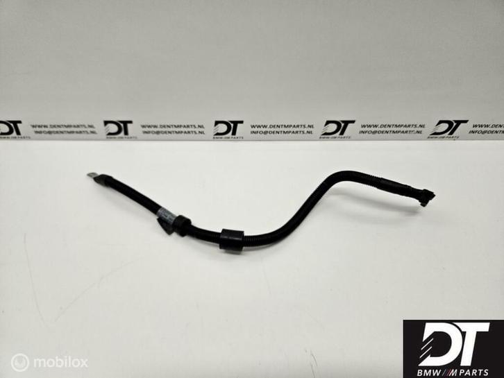 Accukabel dynamo BMW M5 E60 S85 V10 S85B50 12517835713, Auto-onderdelen, Accu's en Toebehoren, BMW, Gebruikt, Ophalen of Verzenden