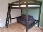 Stora ikea hoogslaper, Huis en Inrichting, Slaapkamer | Stapelbedden en Hoogslapers, Ophalen, Gebruikt, Hoogslaper, 210 cm