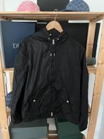Moncler windbreaker, Ophalen of Verzenden, Zo goed als nieuw, Zwart