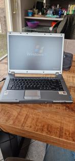 Targa Laptop - Windows XP - Retro, Computers en Software, Targa, Gebruikt, Minder dan 4 GB, AMD Turion