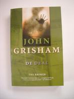 De deal - John Grisham, Boeken, Thrillers, John Grisham, Ophalen of Verzenden, Zo goed als nieuw, Nederland