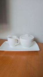 Suiker en melk stelletje, Overige typen, Nieuw, Ophalen of Verzenden, Overige stijlen