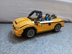 Lego Creator 5767 - gele cabrio, Ophalen of Verzenden, Zo goed als nieuw, Groter dan 1:32